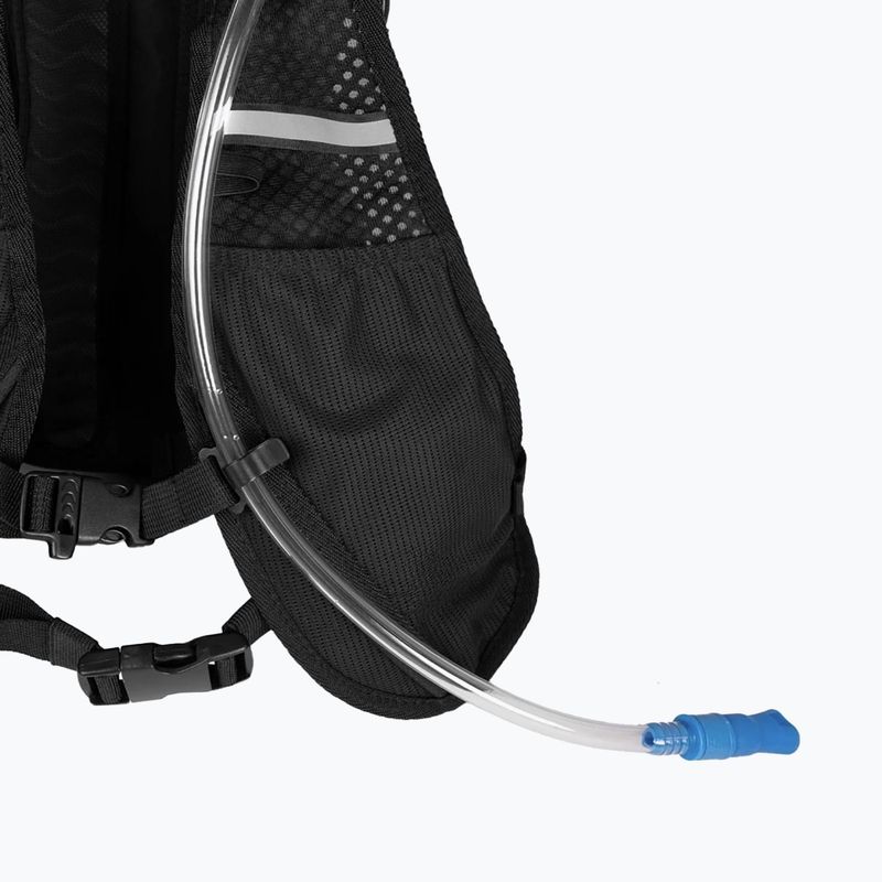 Plecak GymBeam Cycling Hydropack 12 l z bukłakiem 2 l black 7