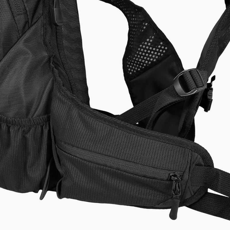 Plecak GymBeam Cycling Hydropack 12 l z bukłakiem 2 l black 8