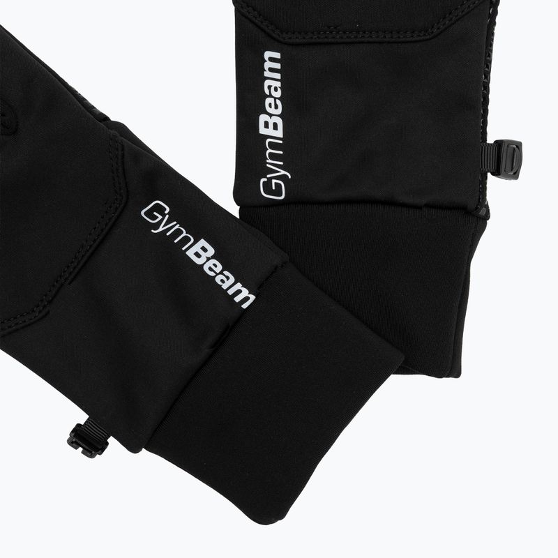 Rękawiczki GymBeam Alpine Windproof Gloves black 5