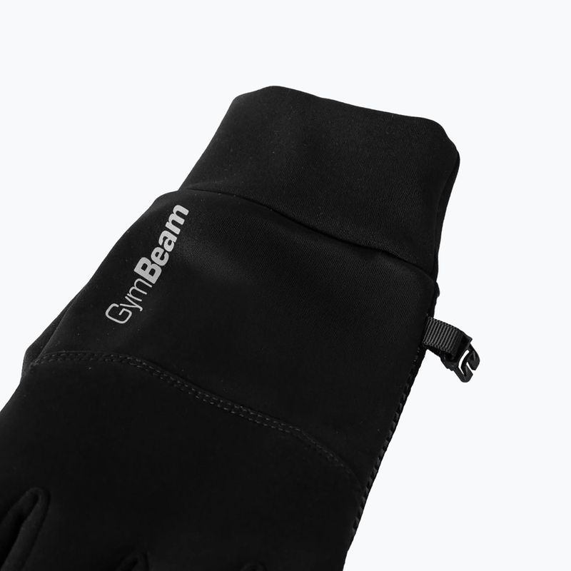 Rękawiczki GymBeam Alpine Windproof Gloves black 2
