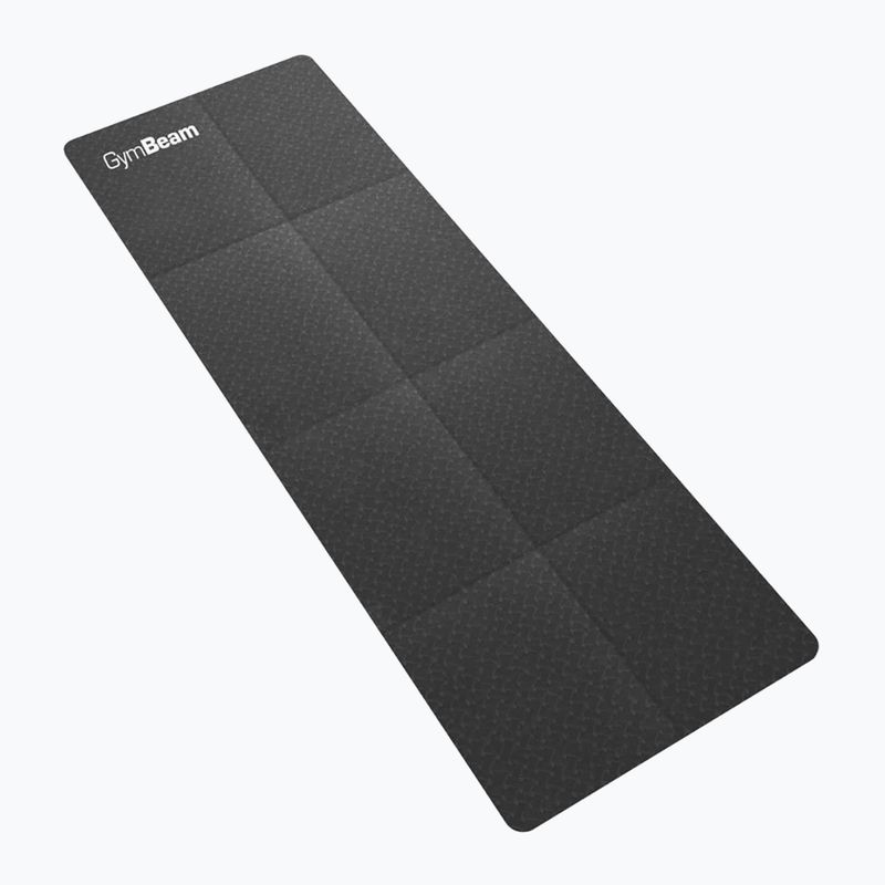 Mata do jogi GymBeam 107251 black