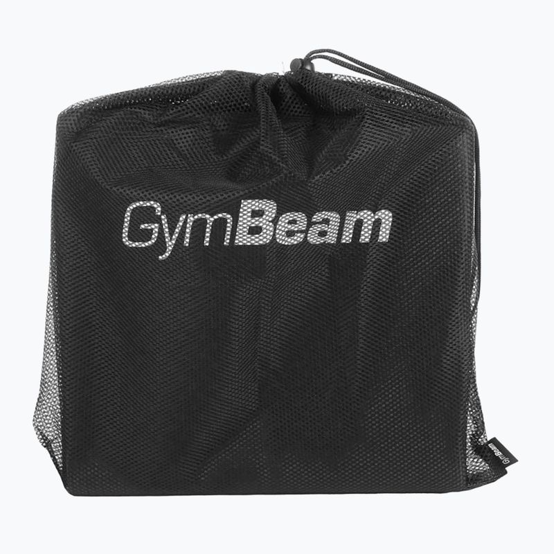 Mata do jogi GymBeam 107251 black 2