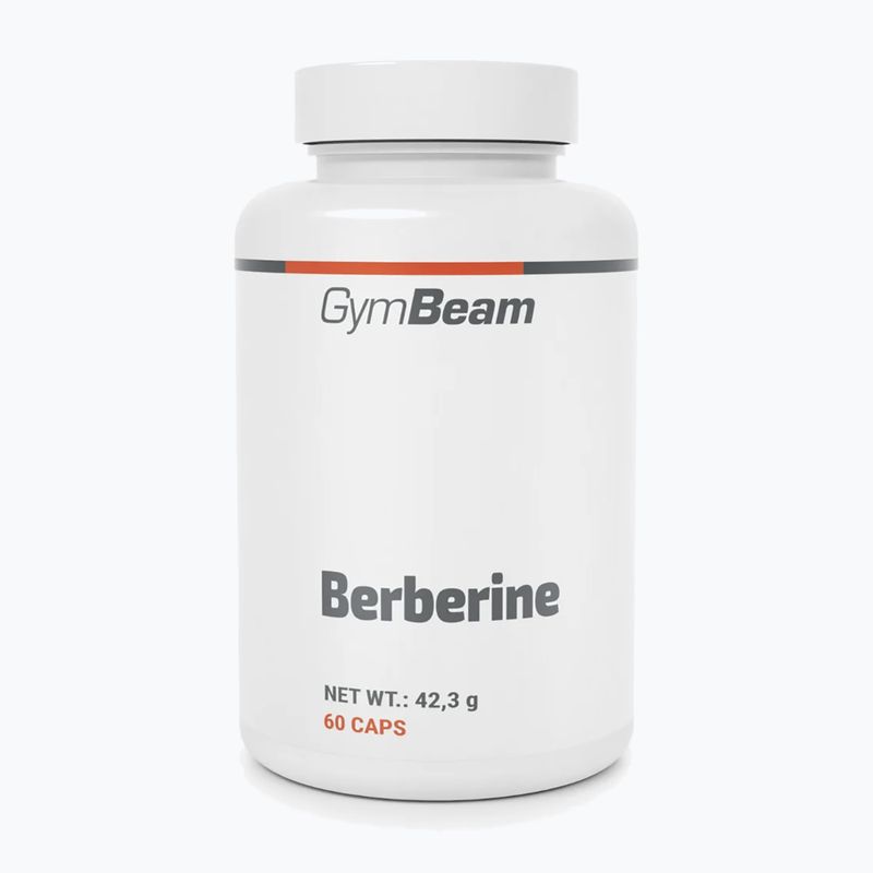 Berberyna GymBeam 60 caps