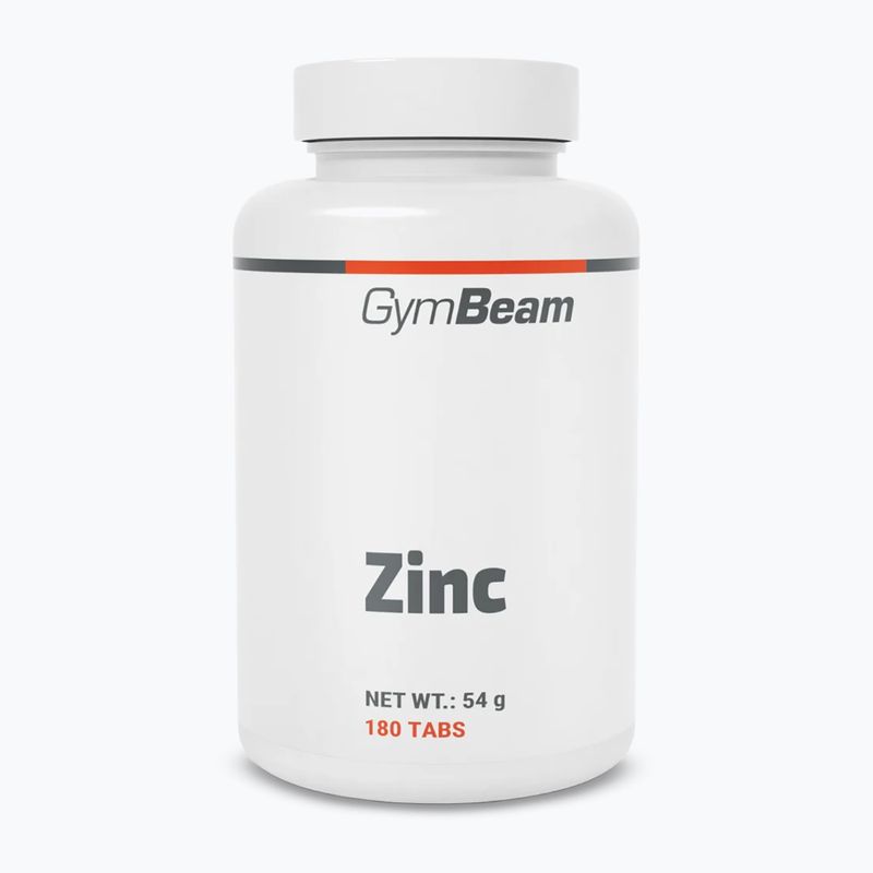 Cynk GymBeam 180 tabs