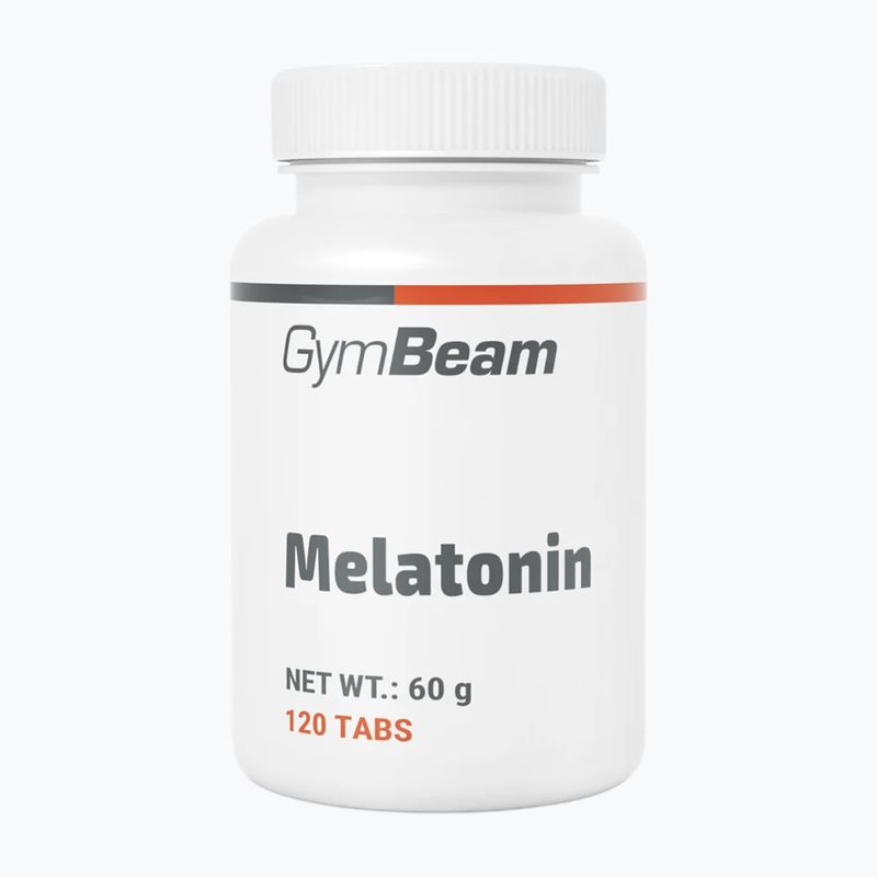 Melatonina GymBeam 120 caps