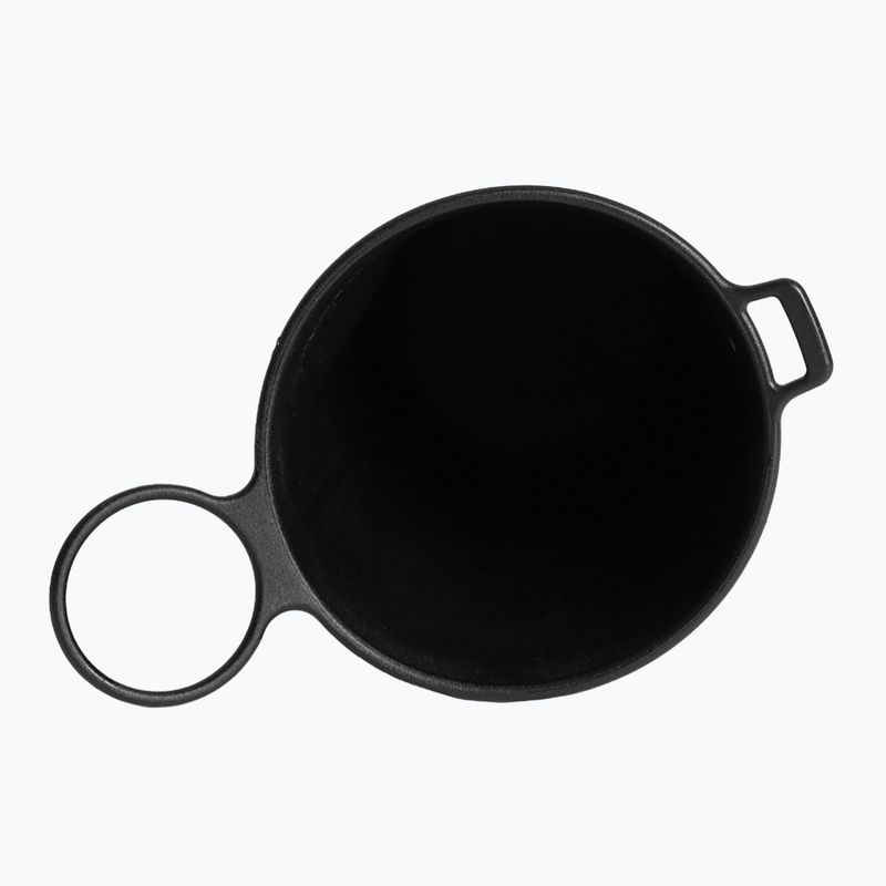 Kubek składany GymBeam Running Cup 200 ml black 2