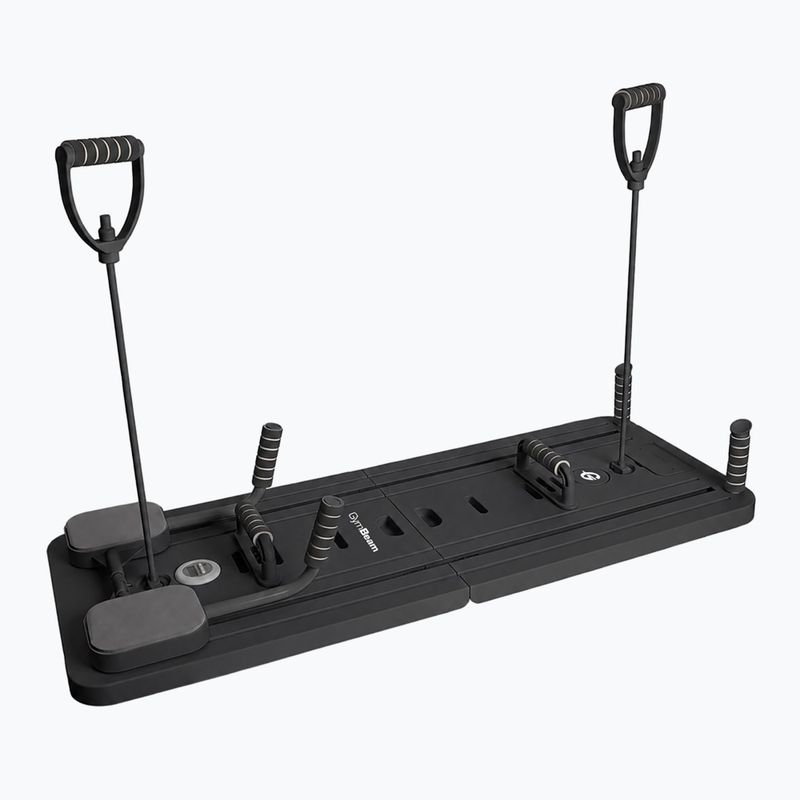 Reformer do pilatesu GymBeam Pilates black 2