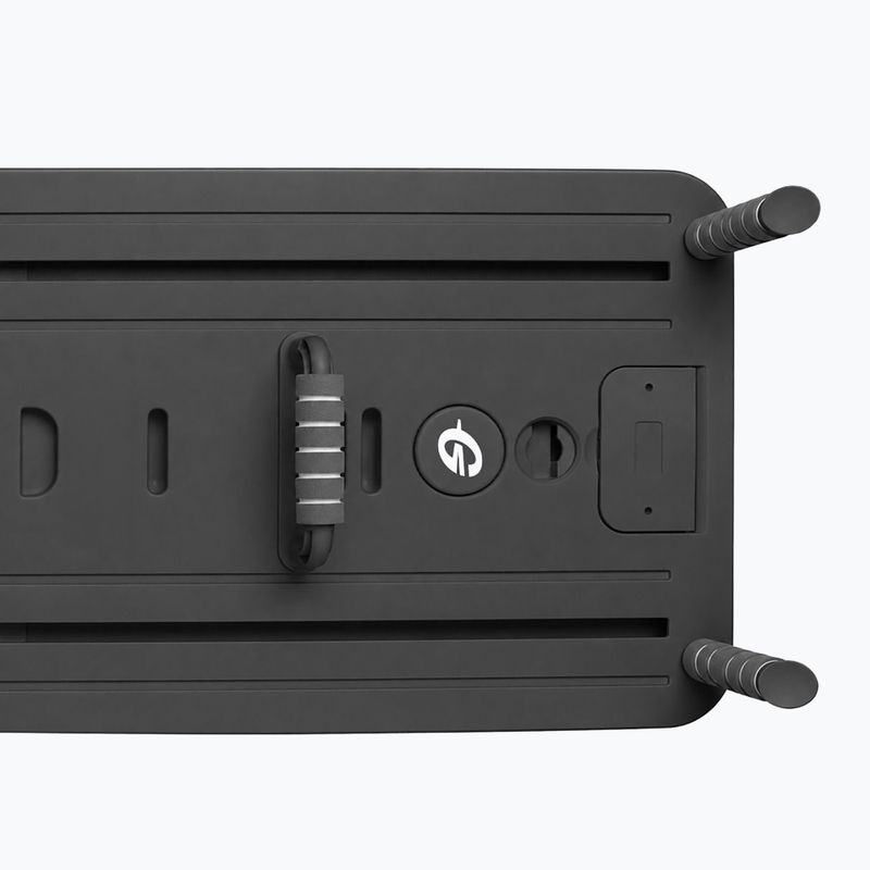 Reformer do pilatesu GymBeam Pilates black 4