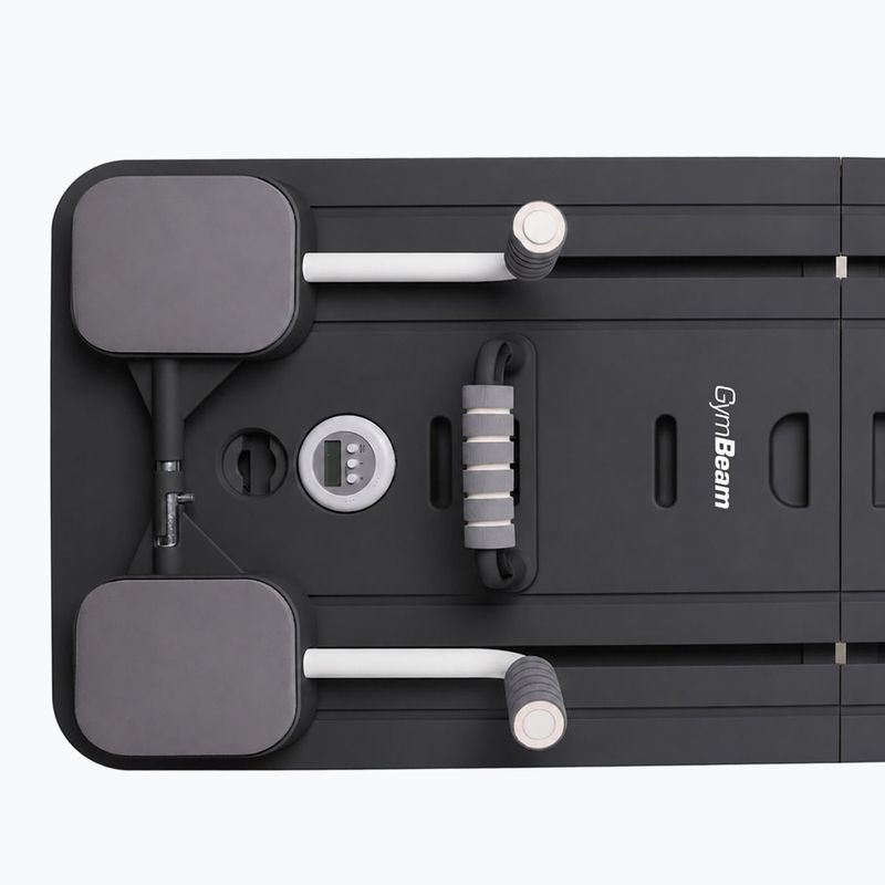 Reformer do pilatesu GymBeam Pilates black 5
