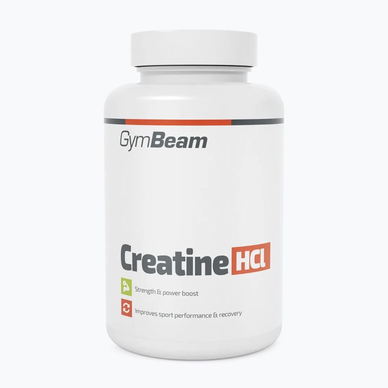 Kreatyna GymBeam HCl 120 caps