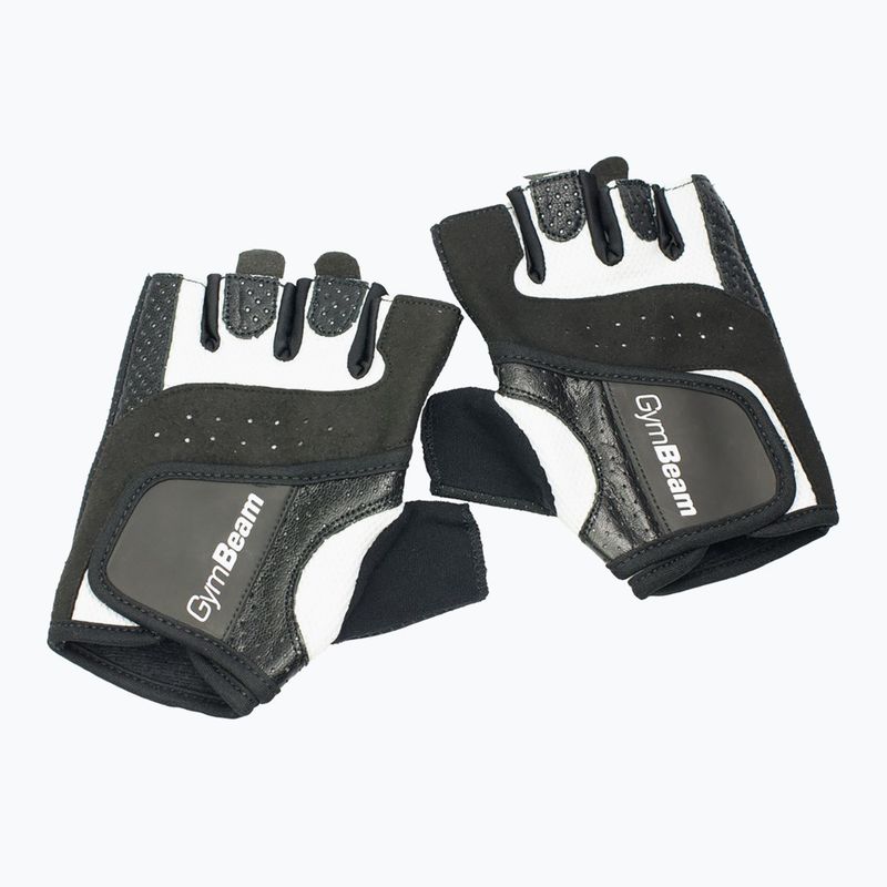 Rękawiczki treningowe damskie GymBeam Bella black 2