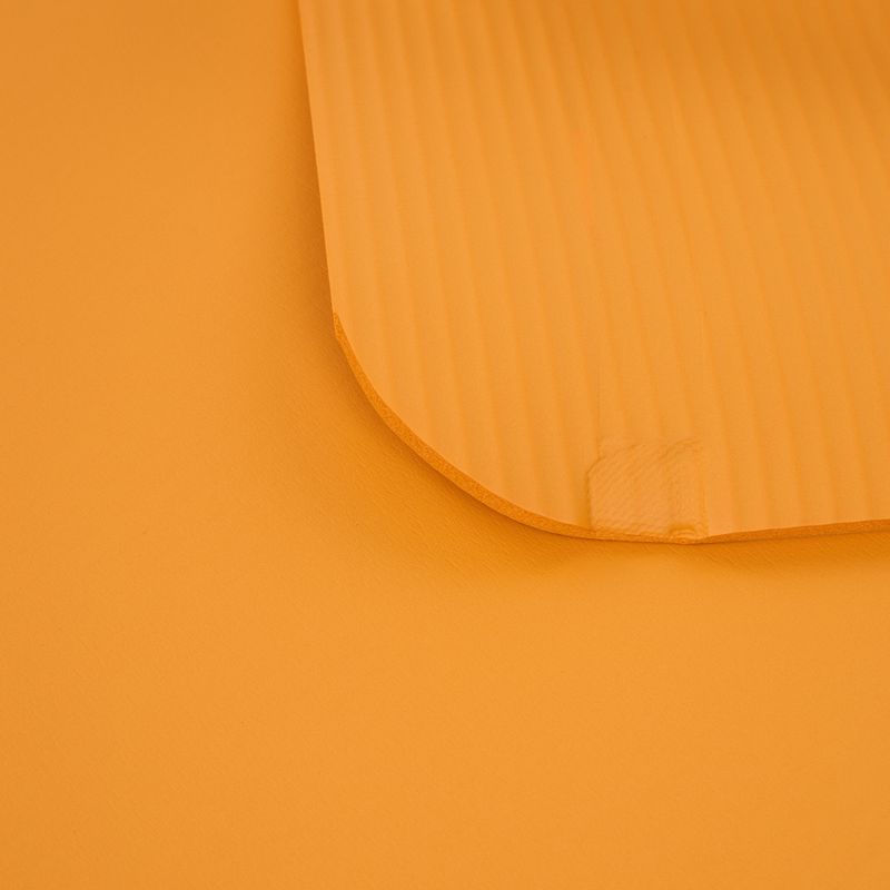 Mata fitness GymBeam Yoga 1 cm orange 4