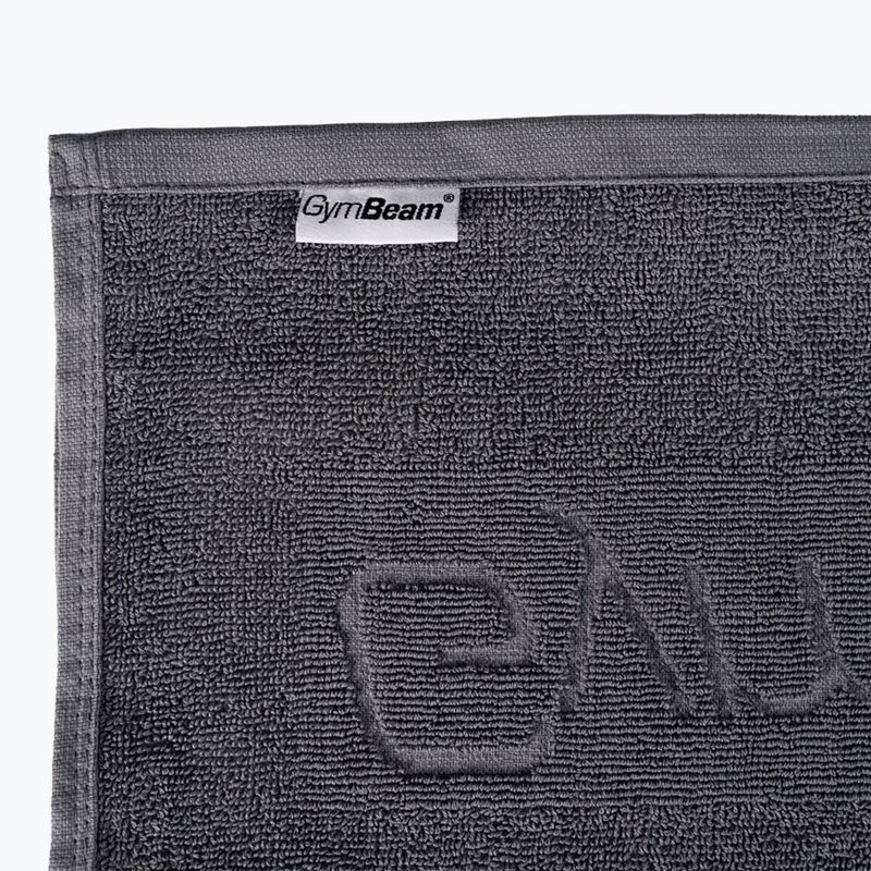 Ręcznik GymBeam grey 3