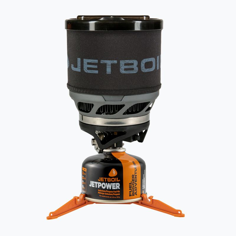 Kuchenka turystyczna Jetboil New MiniMo set carbon