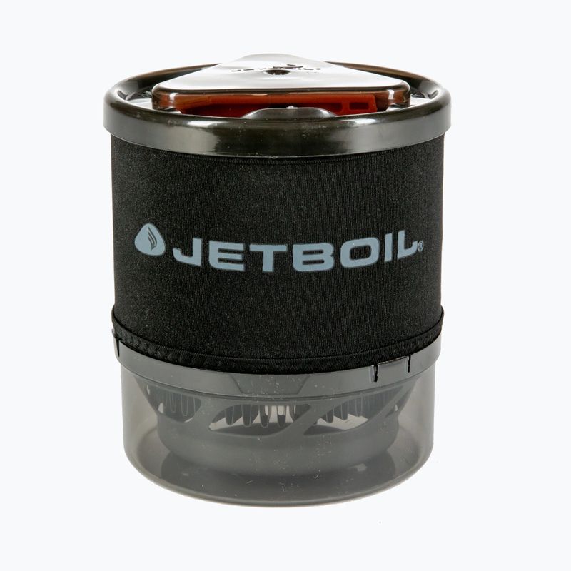 Kuchenka turystyczna Jetboil New MiniMo set carbon 2