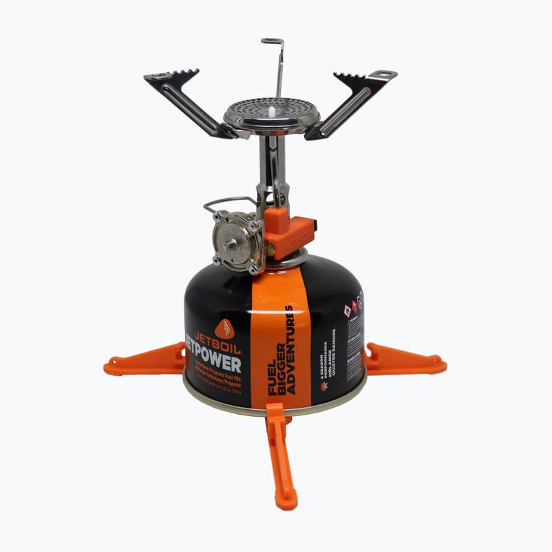 Kuchenka turystyczna Jetboil Mightymo silver