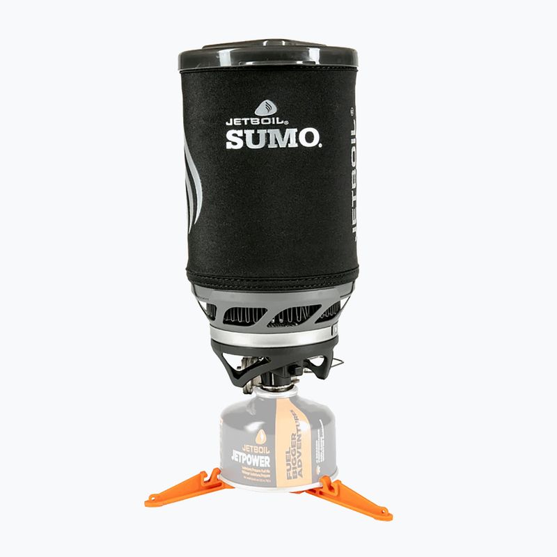 Kuchenka turystyczna Jetboil Sumo Cooking System carbon 3