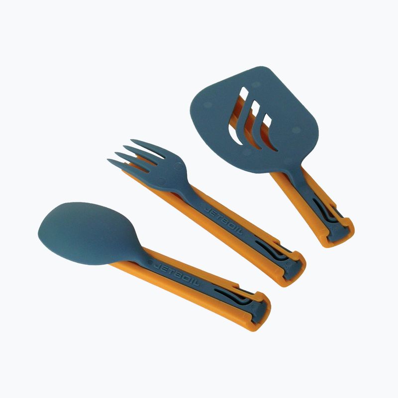 Sztućce Jetboil Utensil Set orange