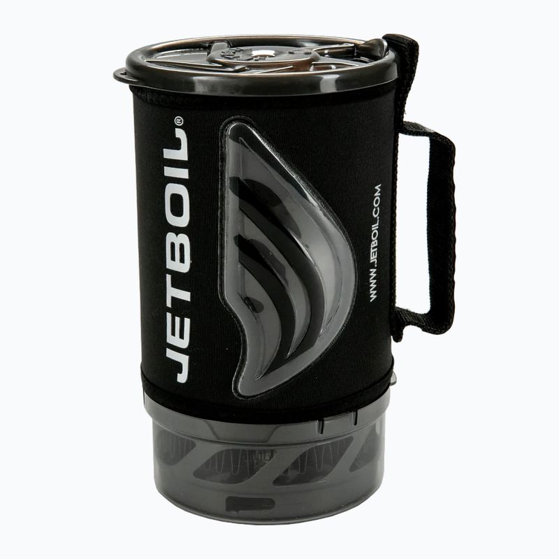 Kuchenka turystyczna Jetboil New Flash set carbon 3