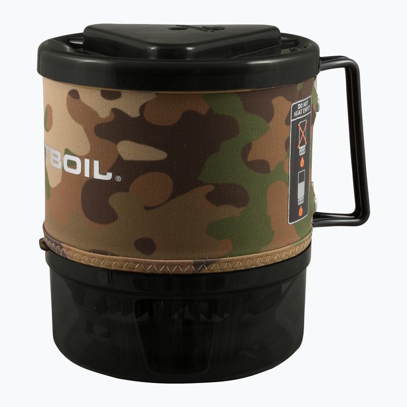 Kuchenka turystyczna Jetboil New MiniMo set camo 2