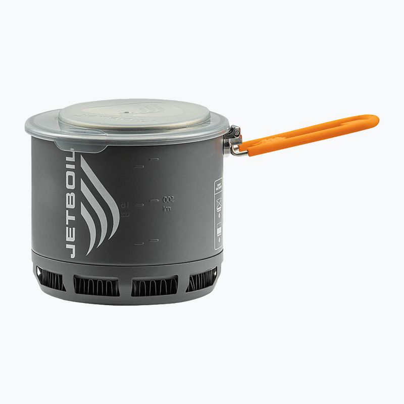 Kuchenka turystyczna Jetboil Stash Cooking System metal 5