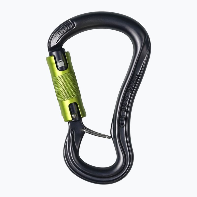 Karabinek Ocun Condor HMS Twist anthracite