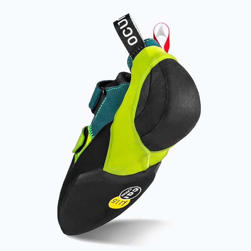 Buty wspinaczkowe Ocun Havoc petrol/ green 9