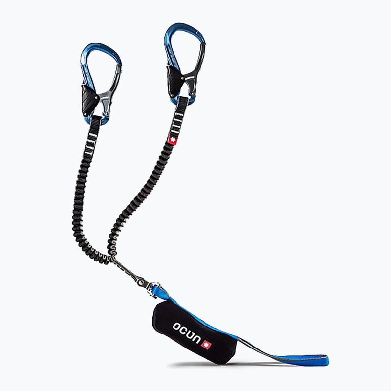 Lonża Ocun Captur Pro Swivel blue