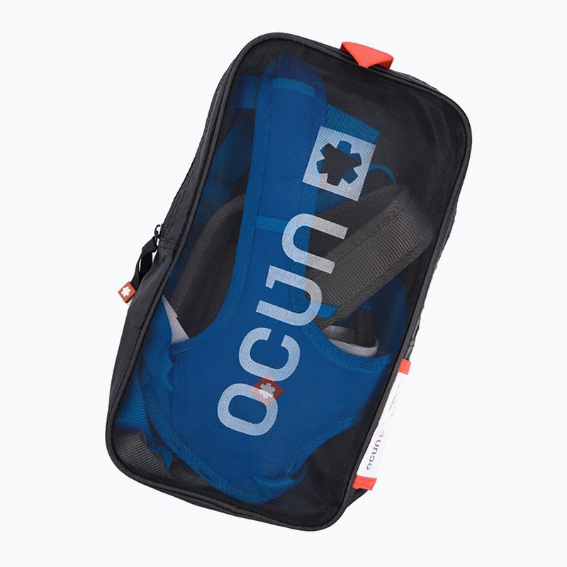 Uprząż wspinaczkowa dziecięca Ocun Doppler carribean blue 4