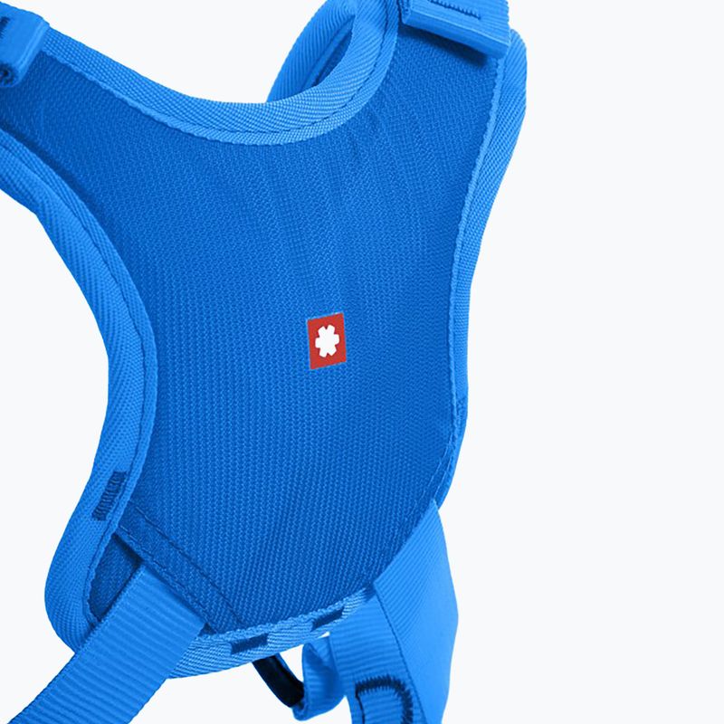 Uprząż wspinaczkowa dziecięca Ocun Doppler carribean blue 6