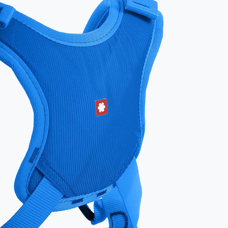 Uprząż wspinaczkowa dziecięca Ocun Doppler carribean blue 9