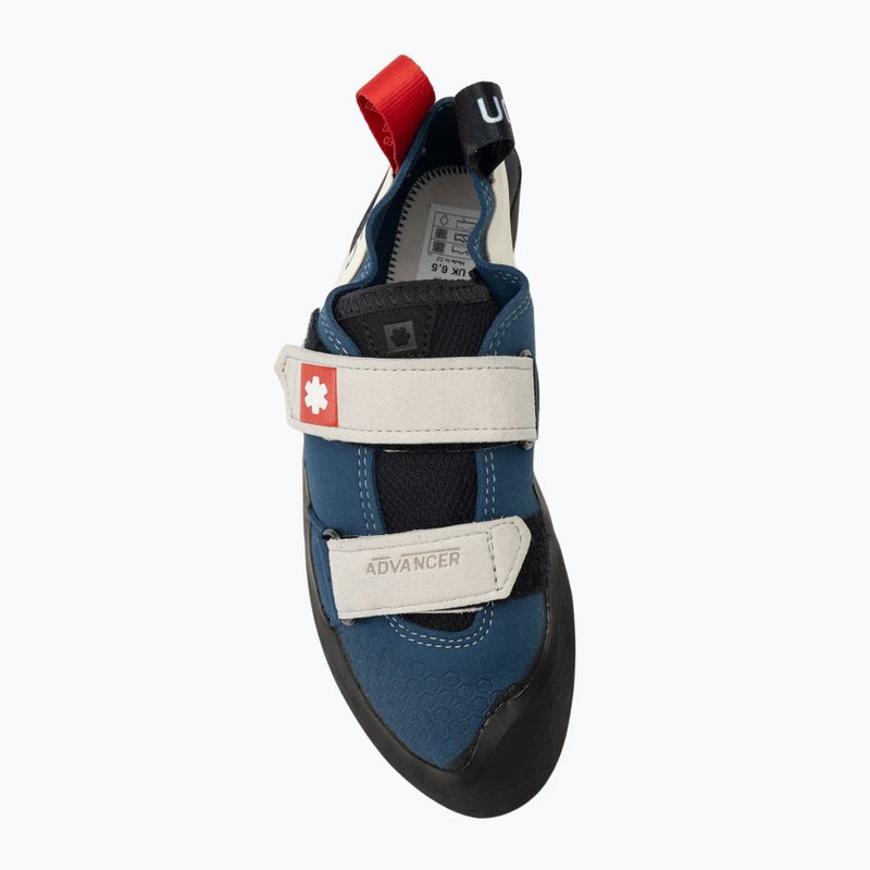 Buty wspinaczkowe Ocun Advancer QC dark blue 5