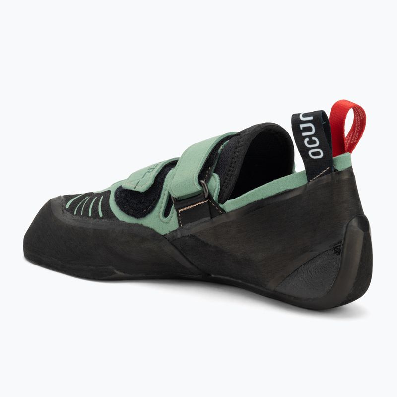 Buty wspinaczkowe Ocun Striker QC green malachite 3
