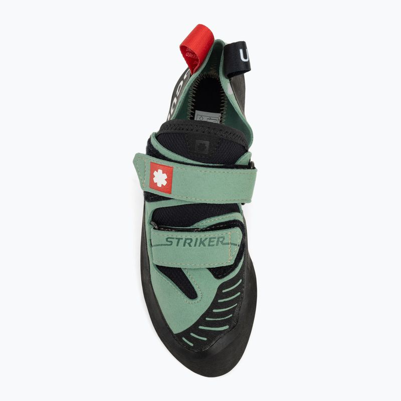 Buty wspinaczkowe Ocun Striker QC green malachite 5