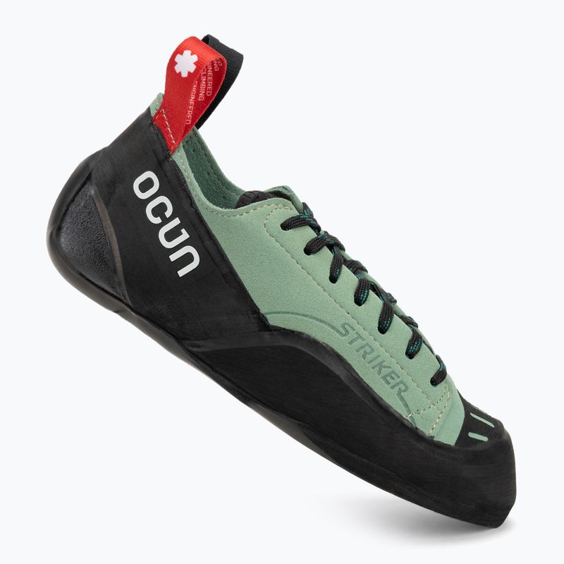 Buty wspinaczkowe Ocun Striker LU green malachite 2