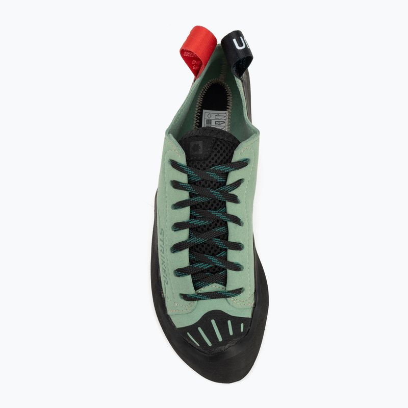 Buty wspinaczkowe Ocun Striker LU green malachite 5