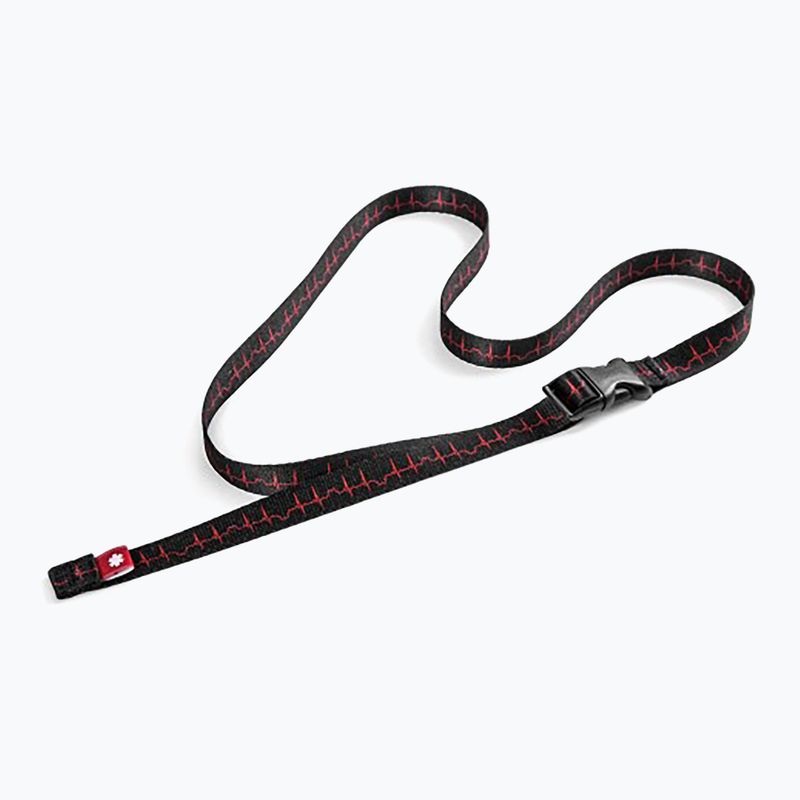 Woreczek na magnezję Ocun Lucky + pasek biodrowy mountain green 2