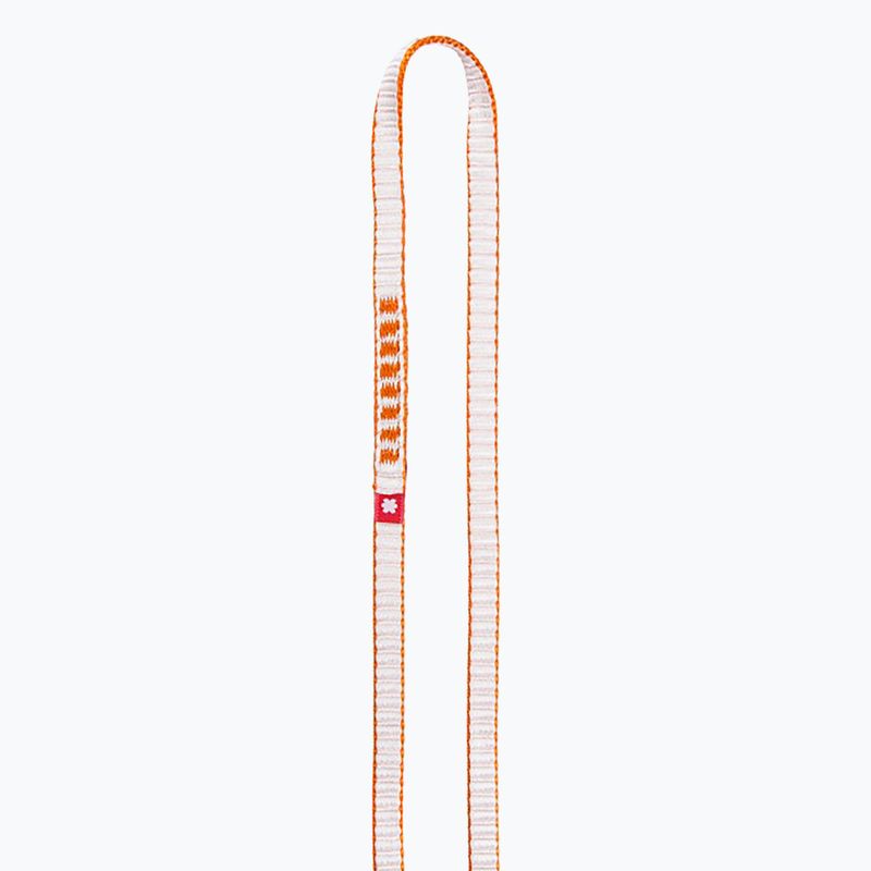 Taśma wspinaczkowa Ocun O-Sling Bio-Dyn 60 cm/11 mm orange