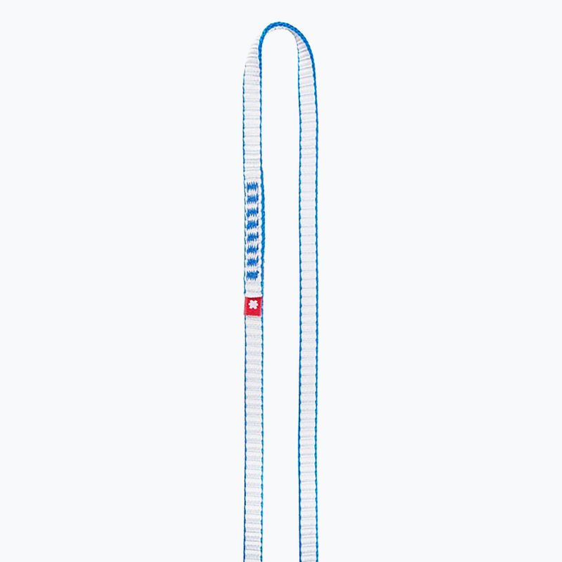 Taśma wspinaczkowa Ocun O-Sling Bio-Dyn 120 cm/11 mm blue