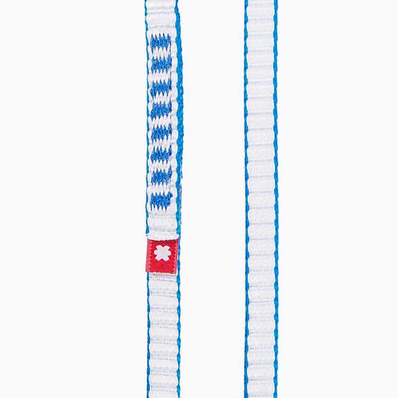 Taśma wspinaczkowa Ocun O-Sling Bio-Dyn 120 cm/11 mm blue 2
