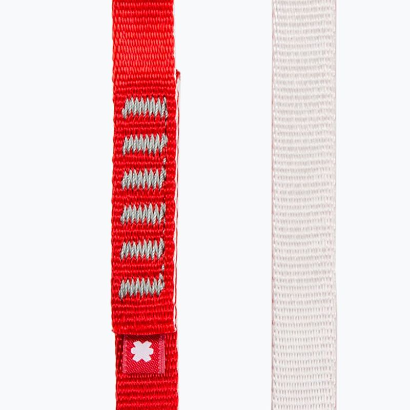 Taśma wspinaczkowa Ocun O-Sling Eco_pes 30 cm/16 mm 5 szt. red 2
