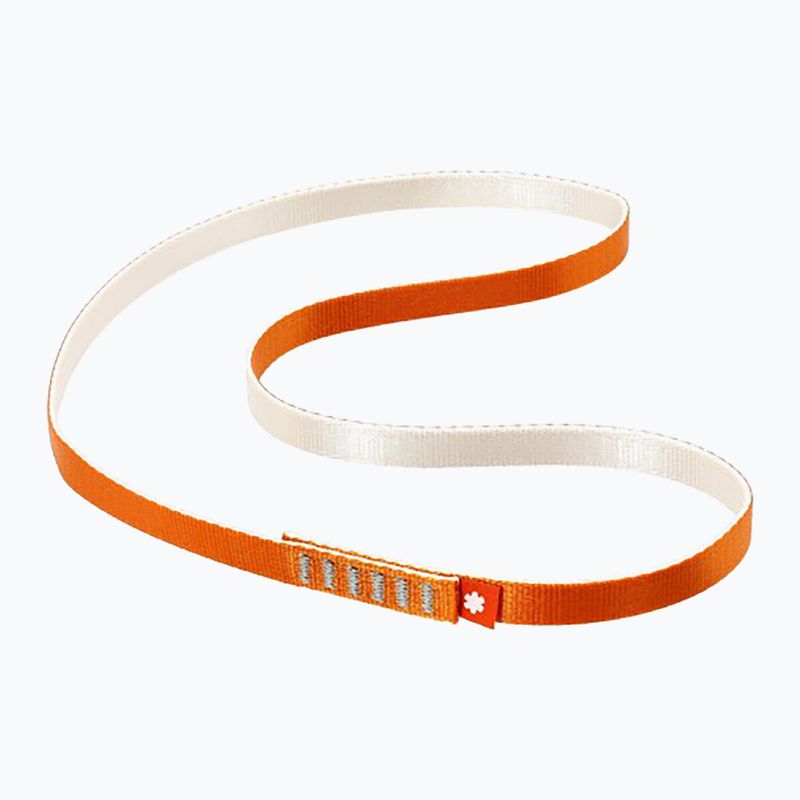 Taśma wspinaczkowa Ocun O-Sling Eco_pes 60 cm/16 mm 5 szt. orange