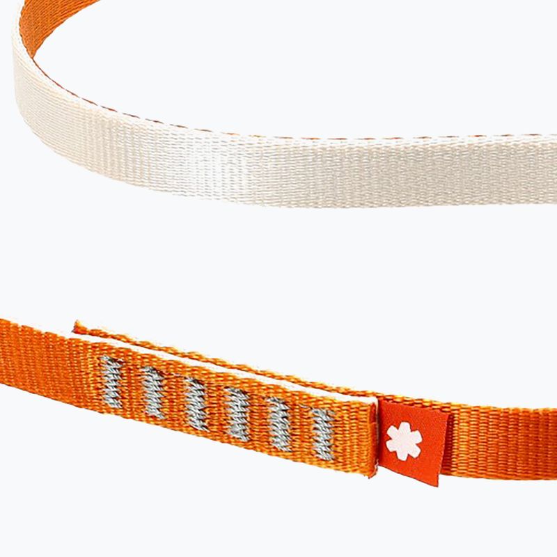Taśma wspinaczkowa Ocun O-Sling Eco_pes 60 cm/16 mm 5 szt. orange 3