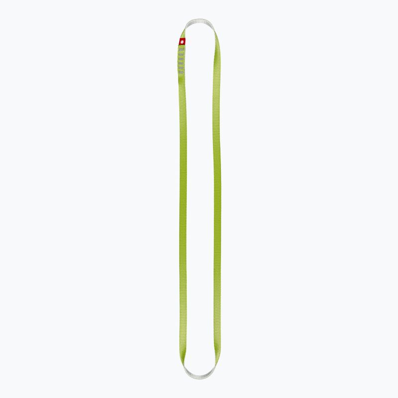 Taśma wspinaczkowa Ocun O-Sling Eco_pes 80 cm/16 mm green 2