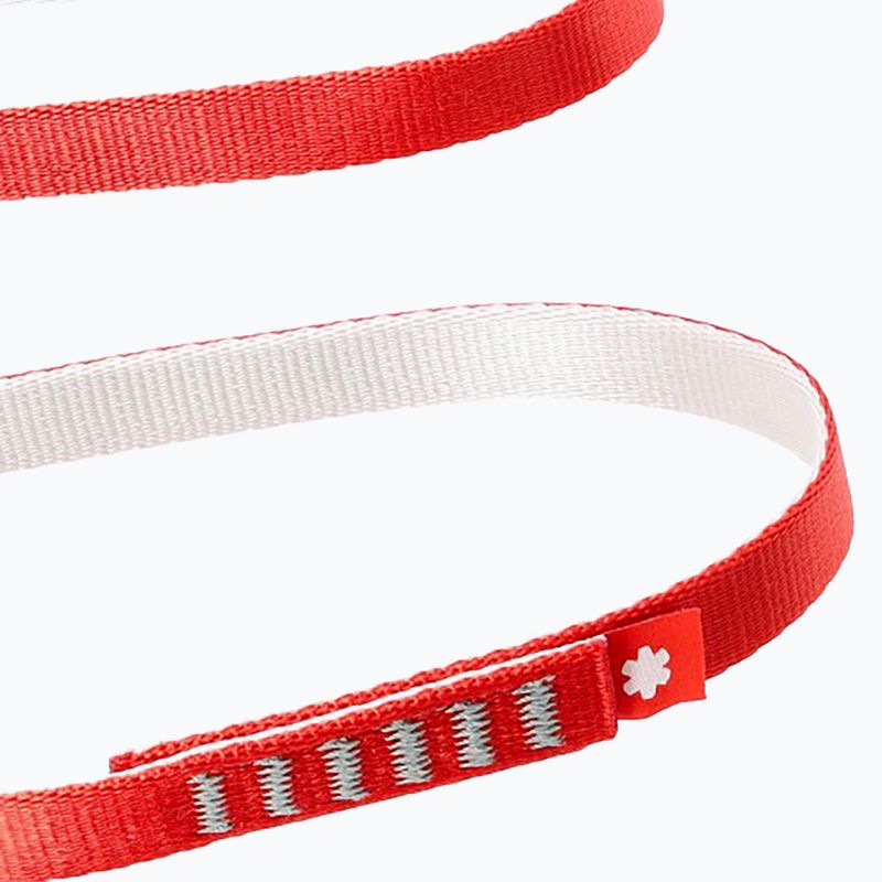 Taśma wspinaczkowa Ocun O-Sling Eco_pes 100 cm/16 mm 5 szt. red 3