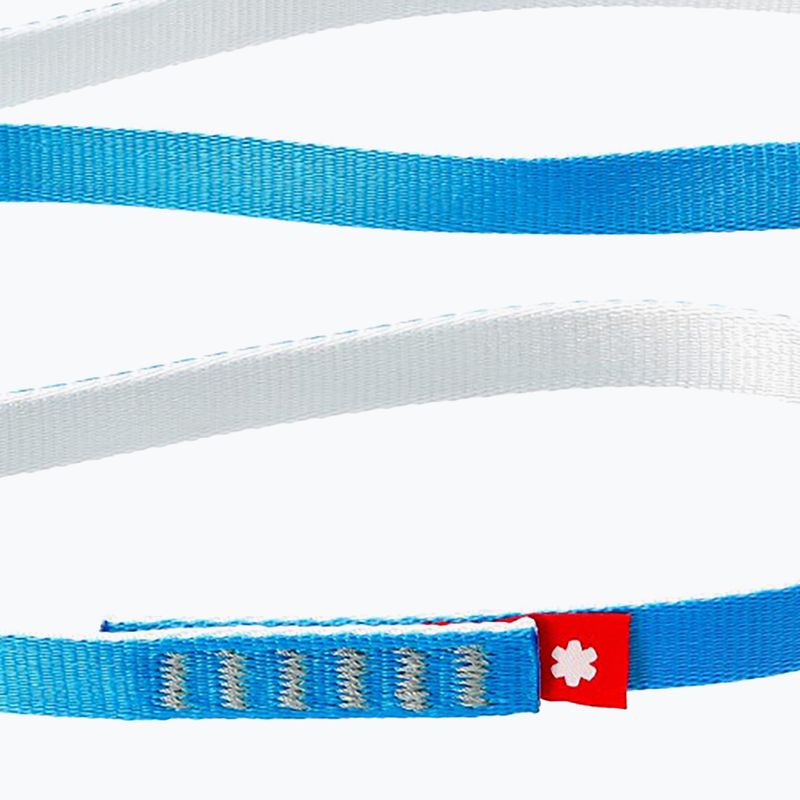 Taśma wspinaczkowa Ocun O-Sling Eco_pes 120 cm/16 mm 5 szt. blue 2