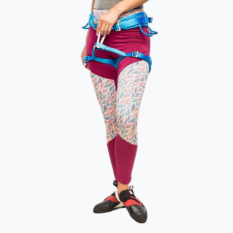 Uprząż wspinaczkowa Ocun Twist Quattro blue 5