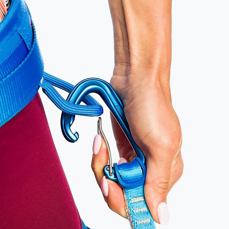 Uprząż wspinaczkowa Ocun Twist Quattro blue 13