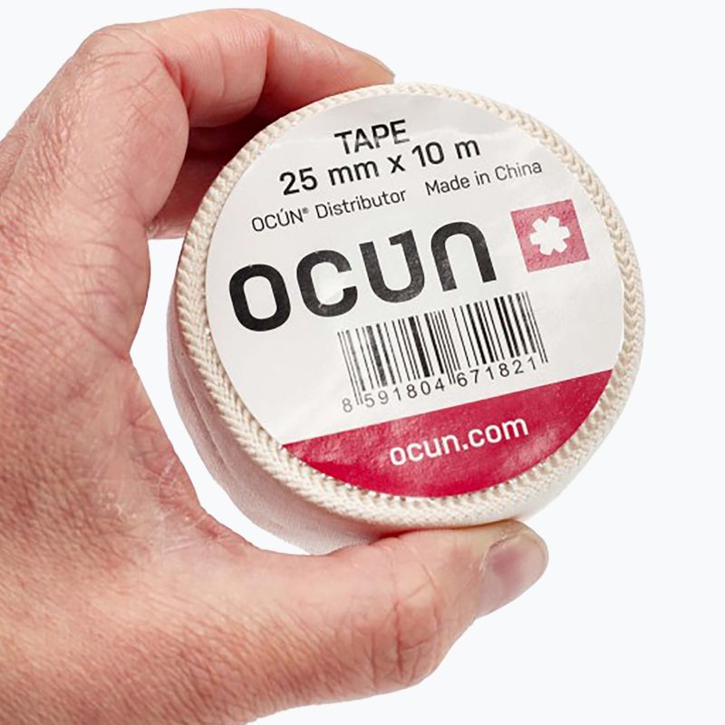 Taśma wspinaczkowa Ocun Tape Box 8 szt. white 6