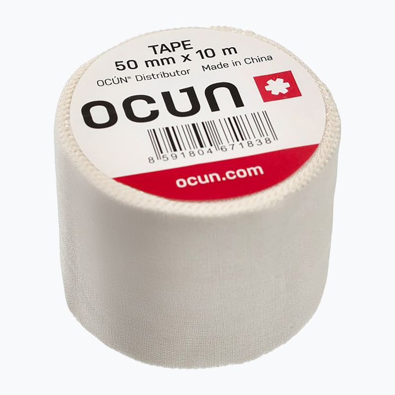 Taśma wspinaczkowa Ocun Tape Box 10 m 4 szt. white
